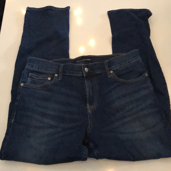 Calvin Klein Other - Calvin Klein jeans  34x30 straight fit new no tags